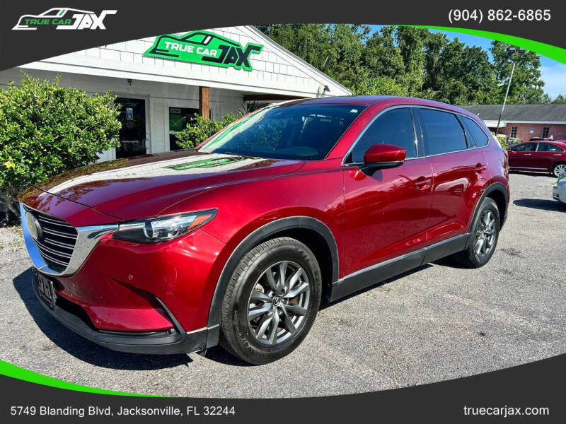 2021 Mazda CX-9 Touring