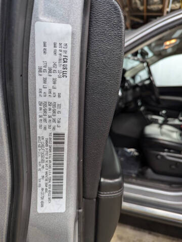 2019 Dodge Durango Pursuit