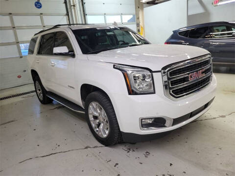 2019 GMC Yukon SLT
