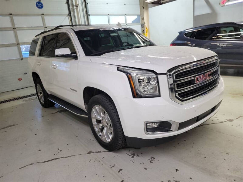 2019 GMC Yukon SLT