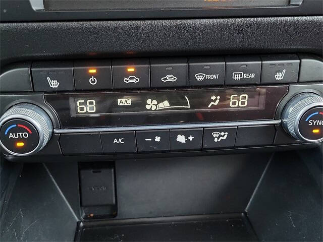 2021 Mazda CX-5 Carbon Edition