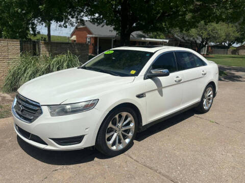 2013 Ford Taurus Limited