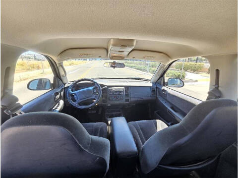 2001 Dodge Dakota