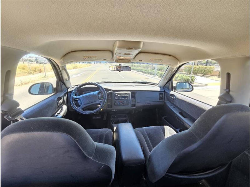 2001 Dodge Dakota