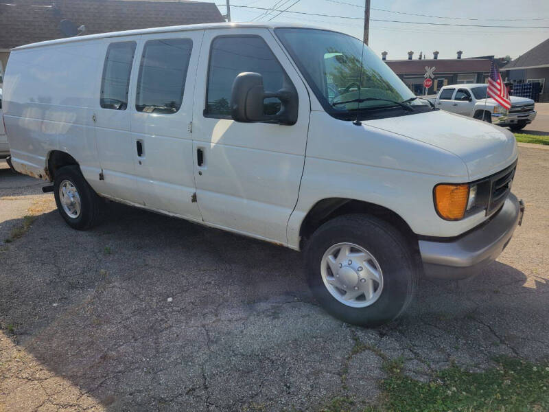 2007 Ford E-Series E-350 SD