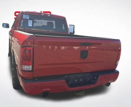 2014 RAM 1500 Express