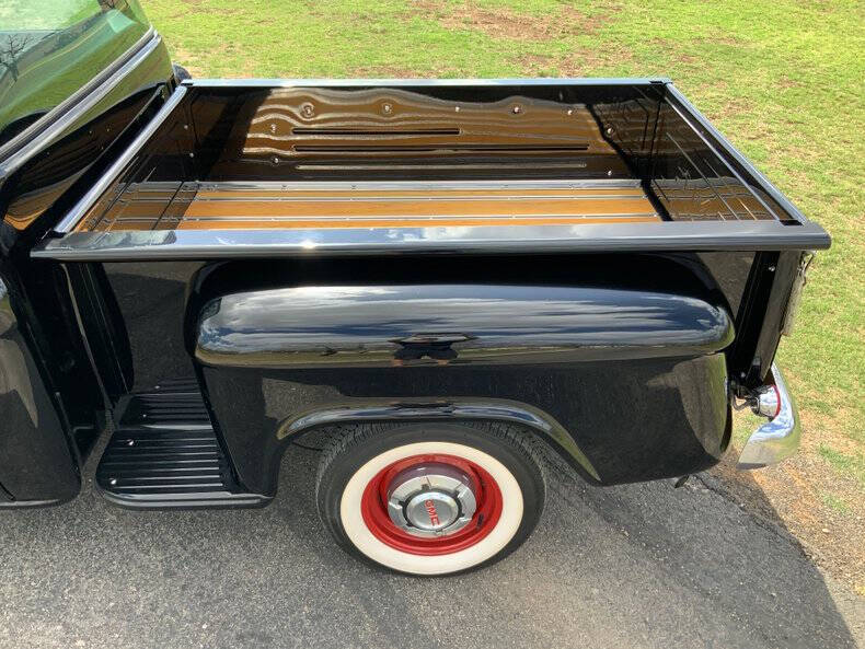 1958 GMC 101