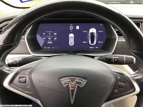 2017 Tesla Model S 100D