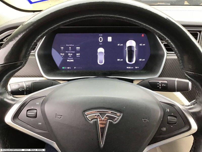 2017 Tesla Model S 100D