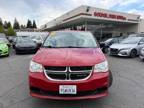 2013 Dodge Grand Caravan SE