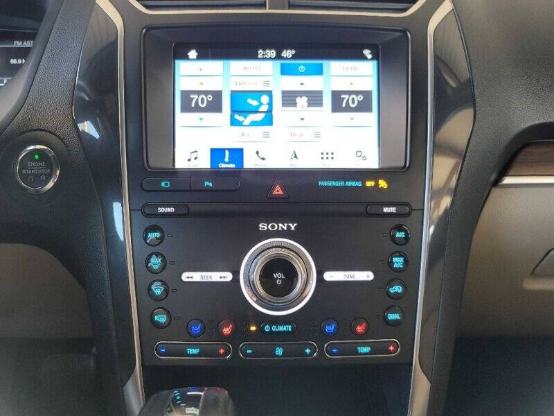 2019 Ford Explorer Limited