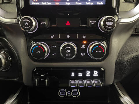 2021 RAM 2500 Big Horn