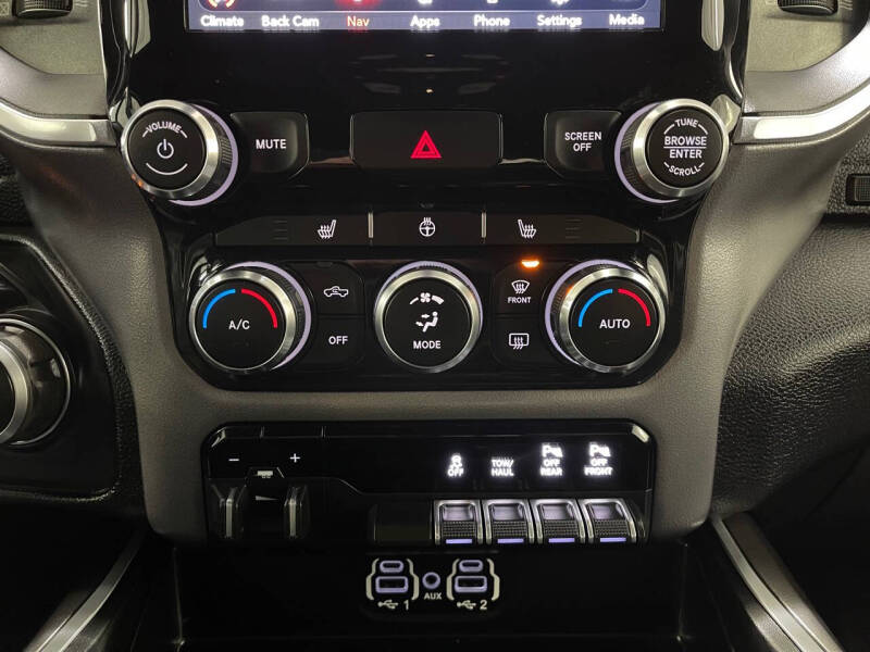 2021 RAM 2500 Big Horn