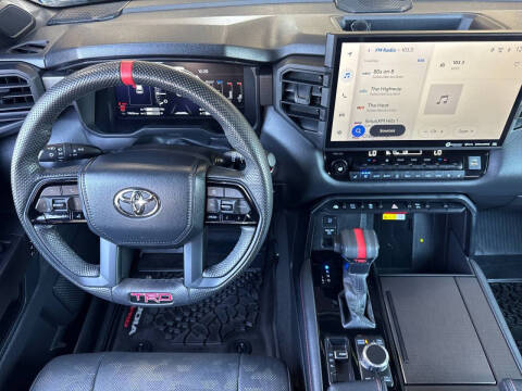 2024 Toyota Sequoia TRD Pro