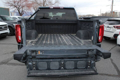 2022 GMC Sierra 1500 Limited