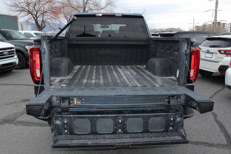 2022 GMC Sierra 1500 Limited