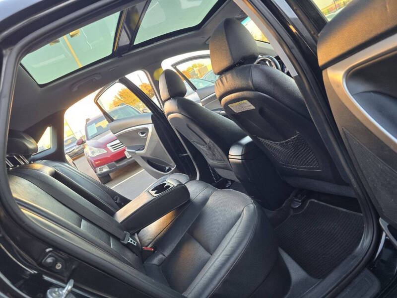 2013 Hyundai Elantra GT