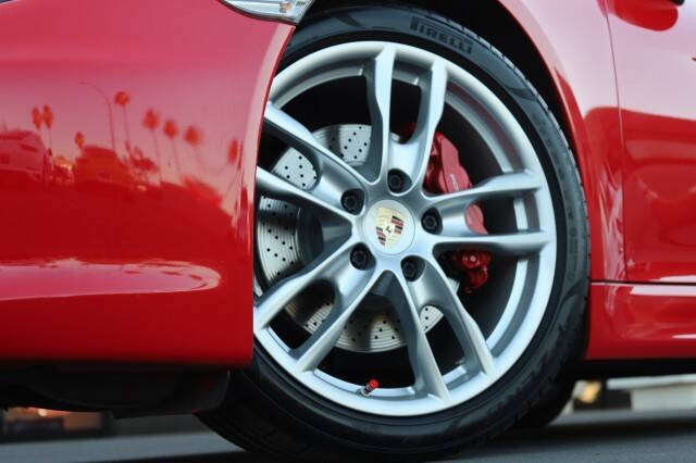 2013 Porsche Boxster S