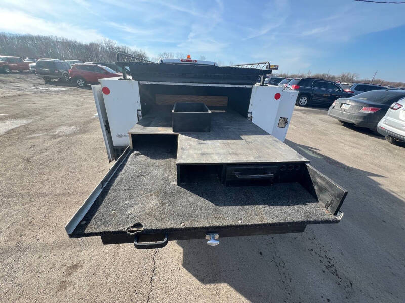 2011 Chevrolet Silverado 2500HD Work Truck