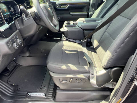 2024 Chevrolet Silverado 1500