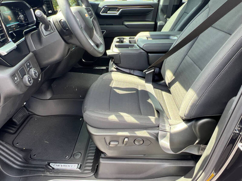 2024 Chevrolet Silverado 1500