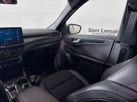 2024 Ford Escape ST-Line Select