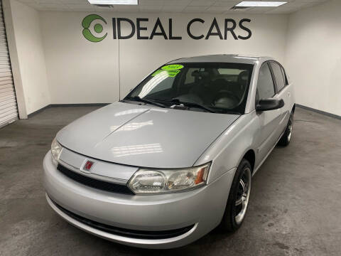 2003 Saturn Ion