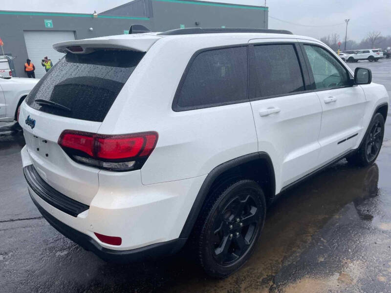 2018 Jeep Grand Cherokee Laredo