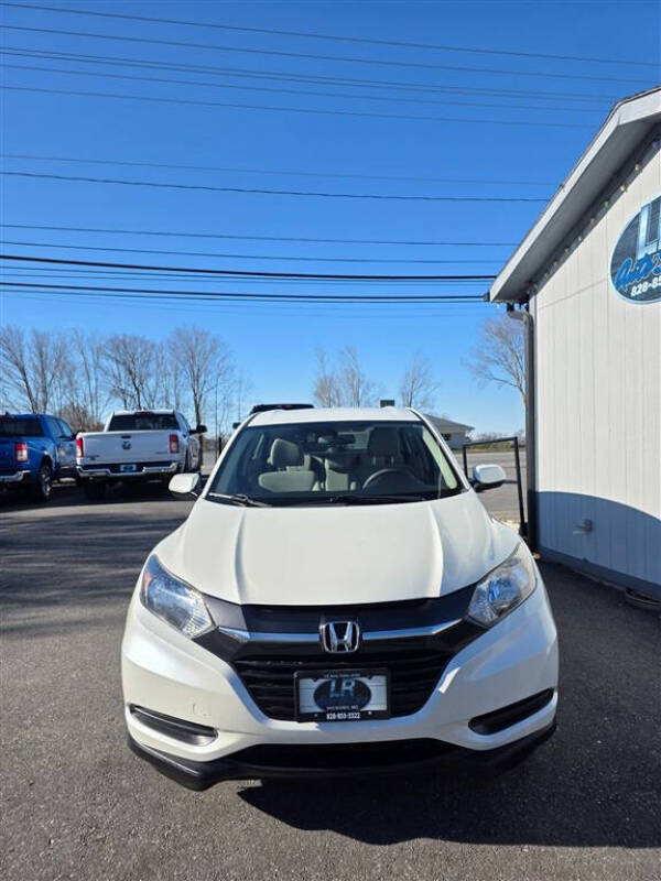 2016 Honda HR-V LX