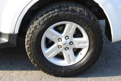 2008 Ford Escape Hybrid