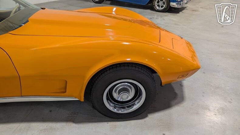 1977 Chevrolet Corvette