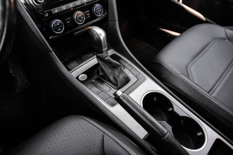 2020 Volkswagen Passat SE