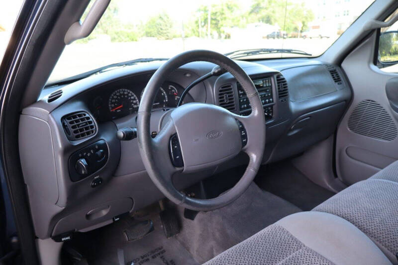 2002 Ford F-150
