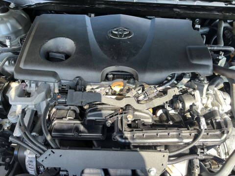 2022 Toyota Camry LE