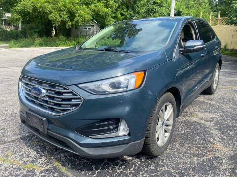 2019 Ford Edge SEL