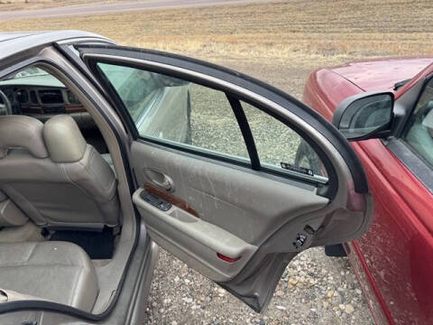 2001 Buick LeSabre Custom