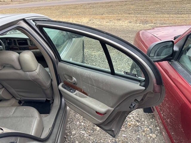 2001 Buick LeSabre Custom
