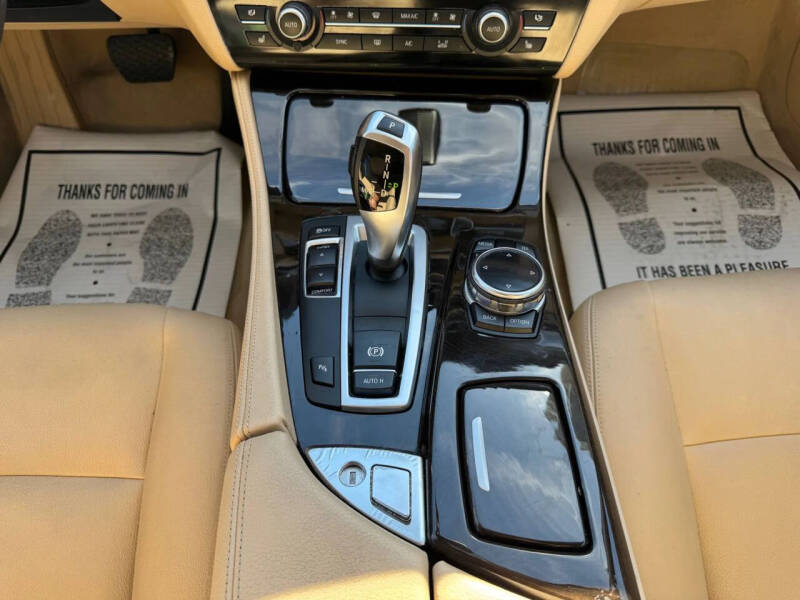 2014 BMW 5 Series 535i