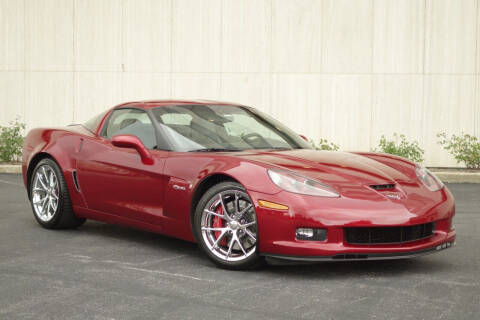 2010 Chevrolet Corvette for sale at Albo Auto Sales in Palatine IL