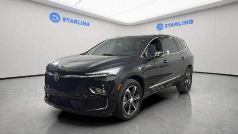 2022 Buick Enclave Essence