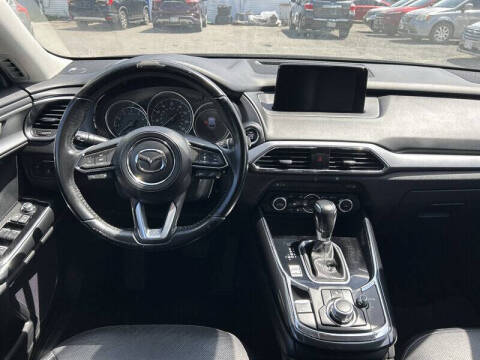 2018 Mazda CX-9 Touring