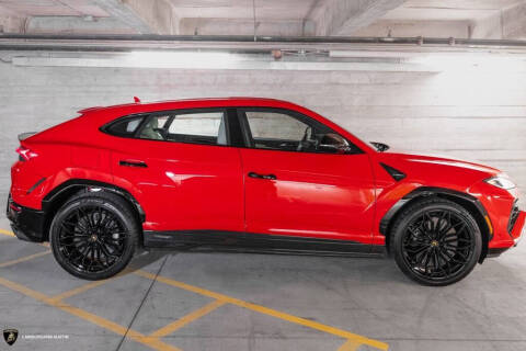 2025 Lamborghini Urus SE