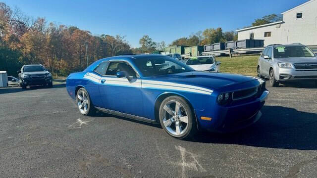 2012 Dodge Challenger for sale at Backroads Motorsports in Alexandria, KY