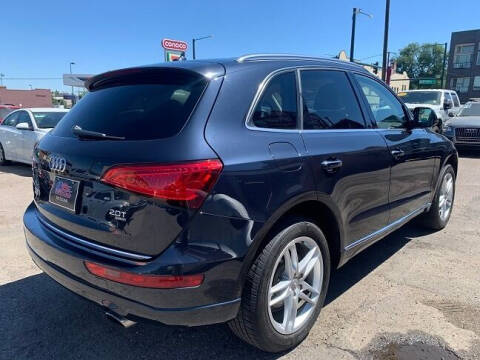 2015 Audi Q5 2.0T quattro Premium Plus