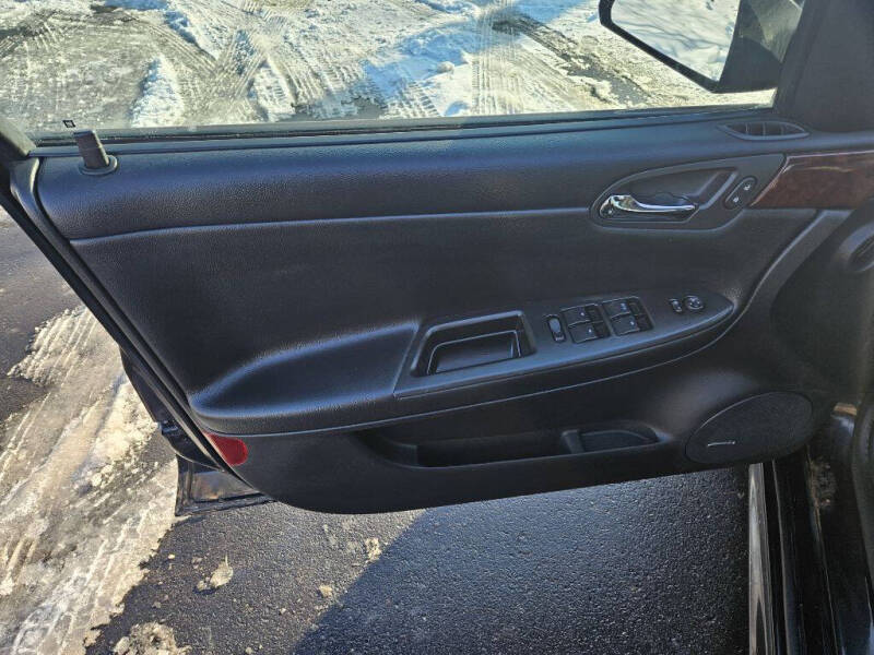 2009 Chevrolet Impala LT