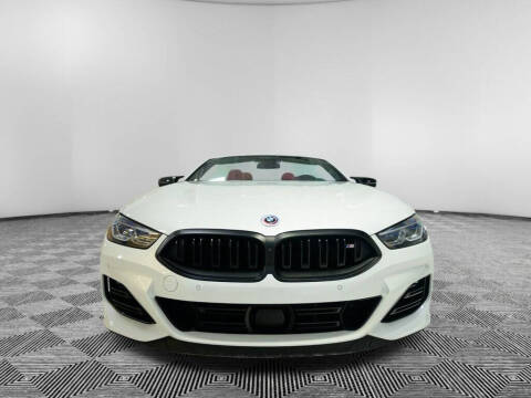 2023 BMW 8 Series M850i xDrive