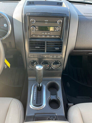 2008 Ford Explorer XLT