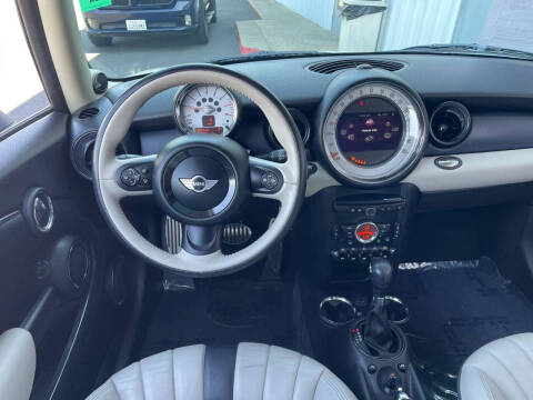 2012 MINI Cooper Hardtop S