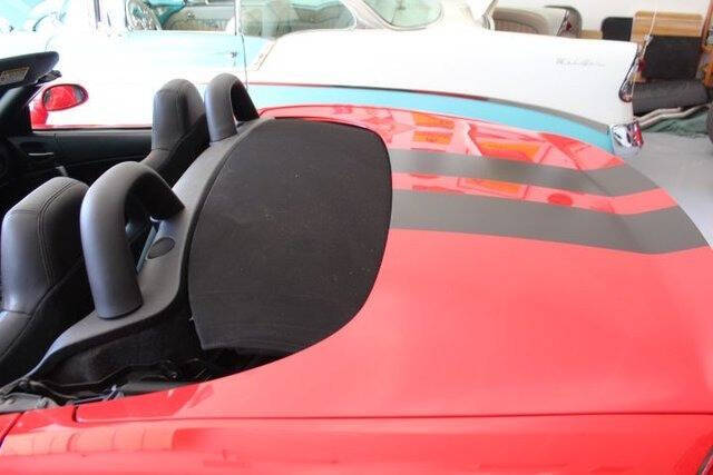 2005 Dodge SRT Viper