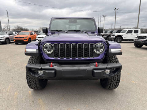 2026 Jeep Gladiator Rubicon X